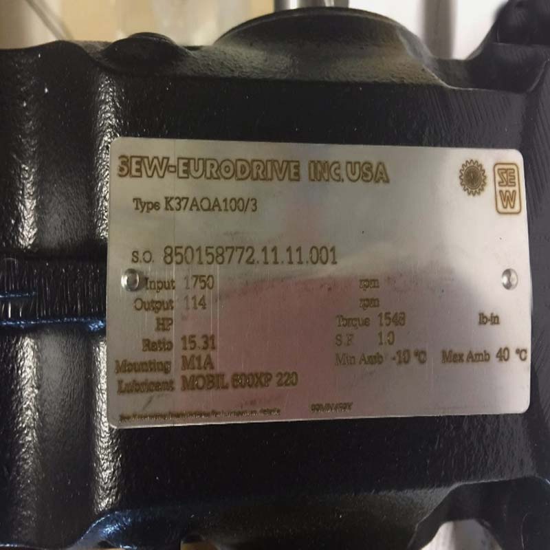 R137 R77 AM145 1750 RPM
