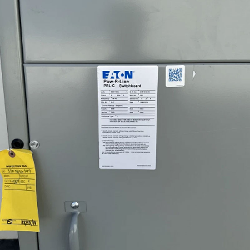 CORPORATION ET50-001-400KT